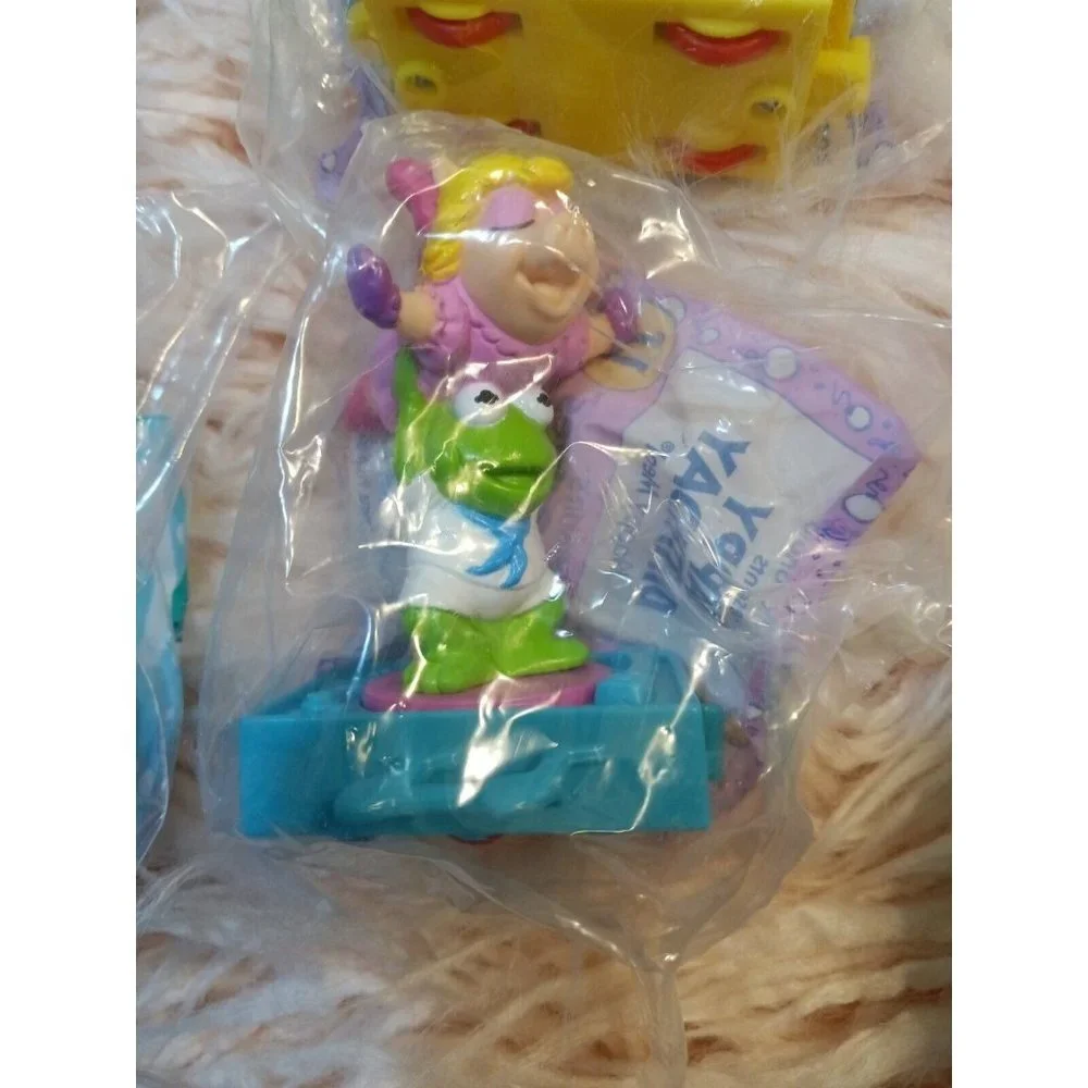 McDonalds 1994 happy